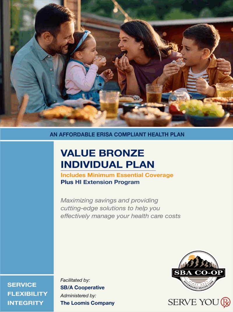 MVP Value Bronze Generic COVER