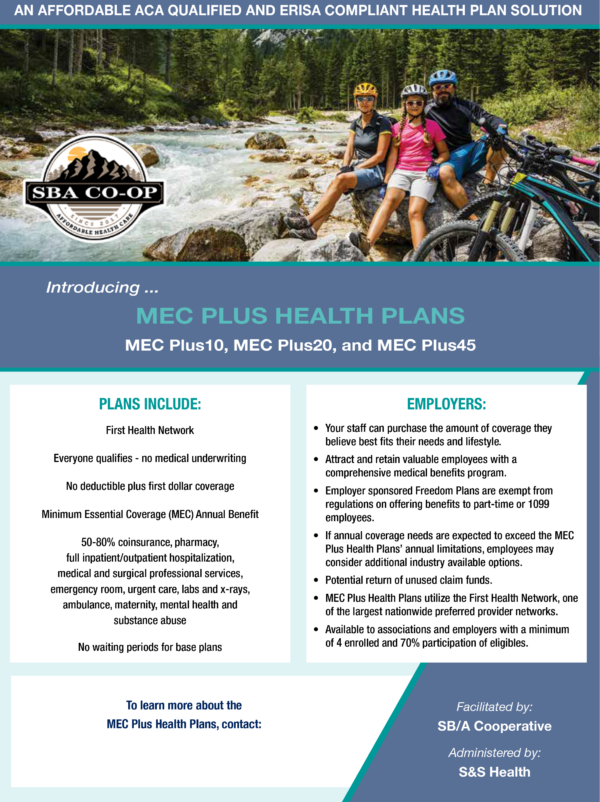 MEC PLUS 10 20 45 COVER